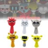 Sang Trọng Sprunki Cozy Đồ Chơi Nhồi Bông Búp Bê Đỏ Sáng Trắng Cam Giá 210,100₫ 7