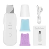 Saniye Máy Rửa Mặt Siêu Âm Tẩy Tế Bào Chết, Loại Bỏ Mụn Đầu Đen & Đầu Trắng, Làm Sạch Da, Gua Sha - Giá Ưu Đãi 290k 6