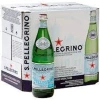 Sanpellegrino 1 thùng 12 chai 750ml nước khoáng có ga nhập khẩu Italia 820.000₫