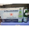 Sanpellegrino 1 thùng 24 chai thủy tinh 500ml nước khoáng có ga Italia - 1,200,000₫