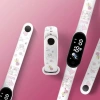 Sanrio Đồng Hồ Thông Minh LED Cinnamoroll Pochacco Pom Pom Purin Chống Nước Thể Thao 4