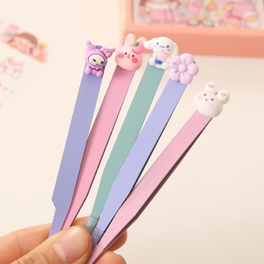 Sanrio Nhíp Gắp Thủ Công Màu Sắc Đơn Giản - Đồ Chơi Sáng Tạo Giá Ưu Đãi 9.330₫