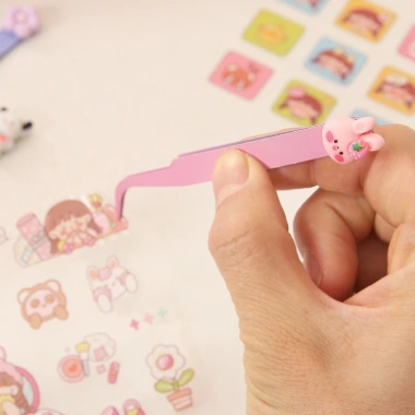 Sanrio Nhíp Gắp Thủ Công Màu Sắc Đơn Giản - Đồ Chơi Sáng Tạo Giá Ưu Đãi 9.330₫ 8 Sanrio Nhíp Gắp Thủ Công Màu Sắc Đơn Giản - Đồ Chơi Sáng Tạo Giá Ưu Đãi 9.330₫ 8