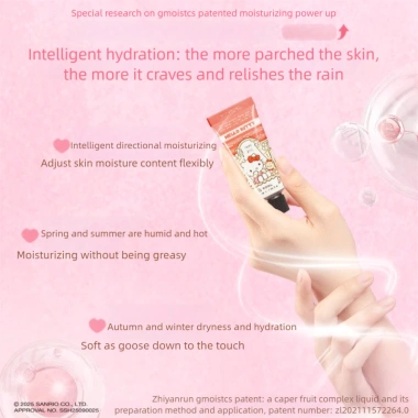 Sanrio Roopy Hand Cream 12g - Hộp Quà Tặng Nhỏ 6 miếng Dưỡng Ẩm Ngày Lễ 2 Sanrio Roopy Hand Cream 12g - Hộp Quà Tặng Nhỏ 6 miếng Dưỡng Ẩm Ngày Lễ 2