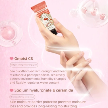 Sanrio Roopy Hand Cream 12g - Hộp Quà Tặng Nhỏ 6 miếng Dưỡng Ẩm Ngày Lễ