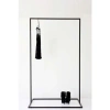 Sào Giá Kệ Treo Quần Áo Sắt Hộp Chắc Chắn - Phun Sơn Tĩnh Điện Bền Đẹp, Gỗ MDF Chống ẩm Cao Cấp 320k 3