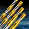 Sào Inox Đầu Vàng 3-7m - Treo lồng chim, cây cảnh, quần áo, bẫy chim tiện lợi, kèm móc sào, chỉ 72.000đ 2