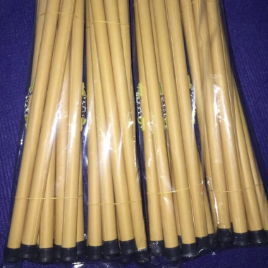 Sáo nẹp nhựa gỗ treo tranh ảnh, thư pháp, câu đối Tết – Giá ưu đãi 28.000đ 2