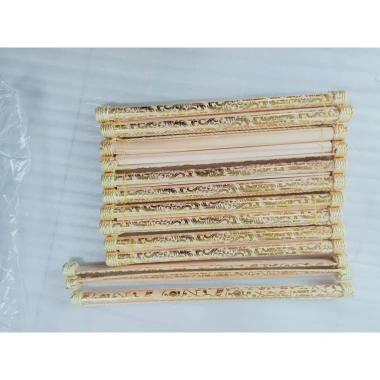 Sáo nẹp nhựa gỗ treo tranh ảnh, thư pháp, câu đối Tết – Giá ưu đãi 28.000đ 3