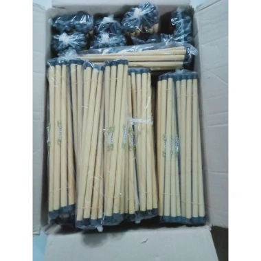 Sáo nẹp nhựa gỗ treo tranh ảnh, thư pháp, câu đối Tết – Giá ưu đãi 28.000đ 5