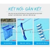 Sào nhôm 3,6m vệ sinh hồ bơi - Bàn hút đáy mạnh, giá ưu đãi 325.000₫ 2