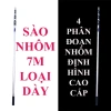 Sào nhôm rút 7m dày chịu lực lớn, cắt tỉa cây, dọn hồ bơi, giá 600.000₫