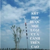 Sào nhôm rút 7m dày chịu lực lớn, cắt tỉa cây, dọn hồ bơi, giá 600.000₫ 5