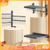 Sào Phơi Inox Móc Phơi Quần Áo Không Cần Khoan Chống Bụi Bẩn Mài Mòn Giá 95.000₫