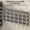 Sào Phơi Inox Móc Phơi Quần Áo Không Cần Khoan Chống Bụi Bẩn Mài Mòn Giá 95.000₫ 4