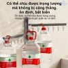 Sào Phơi Inox Móc Phơi Quần Áo Không Cần Khoan Chống Bụi Bẩn Mài Mòn Giá 95.000₫ 6