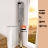 Sào phơi quần áo AVOHOME chính hãng - Giàn phơi bánh xe, tiện lợi cho gia đình, giá 80.000 VND 9