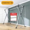 Sào phơi quần áo AVOHOME chính hãng - Giàn phơi bánh xe, tiện lợi cho gia đình, giá 80.000 VND 10
