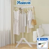 Sào phơi quần áo gấp gọn MAISON - Giá phơi đa năng cho ban công & phòng ngủ, chỉ 140.179₫