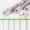Sào rút inox 3m đa năng, phơi quần áo, treo chậu cây, lồng chim, kèm móc và túi bổi, giá chỉ 76.500đ 3