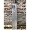 Sào rút inox đa năng, treo lồng chim kích cỡ kèm móc sào và túi bổi giảm giá 66k 3