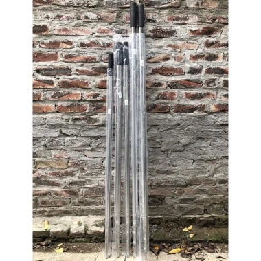 Sào rút inox đa năng, treo lồng chim kích cỡ kèm móc sào và túi bổi giảm giá 66k 3