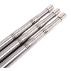Sào rút inox treo lồng chim đa năng tặng kèm móc treo phơi quần áo nhanh 2