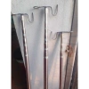 Sào rút inox treo lồng chim đa năng tặng kèm móc treo phơi quần áo nhanh 4