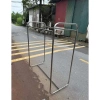 Sào Treo Quần Áo Inox Đôi H Siêu Chắc Chắn 1.4x1.4 - Giá 450k Giảm Sốc