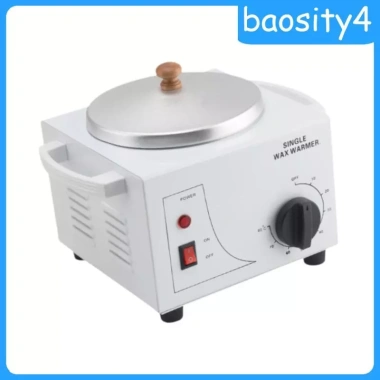 Sáp Ấm Nhà Dễ Vệ Sinh, Tháo Rời Nồi Sáp 220V, Chuyên Nghiệp Nam Nữ, EU Adapter