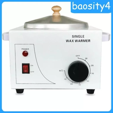 Sáp Ấm Nhà Dễ Vệ Sinh, Tháo Rời Nồi Sáp 220V, Chuyên Nghiệp Nam Nữ, EU Adapter