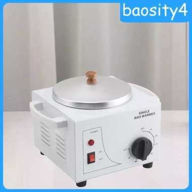 Sáp Ấm Nhà Dễ Vệ Sinh, Tháo Rời Nồi Sáp 220V, Chuyên Nghiệp Nam Nữ, EU Adapter