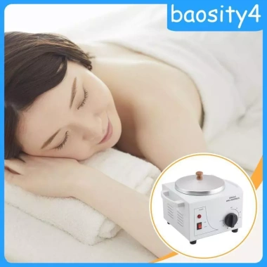 Sáp Ấm Nhà Dễ Vệ Sinh, Tháo Rời Nồi Sáp 220V, Chuyên Nghiệp Nam Nữ, EU Adapter