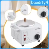 Sáp Ấm Nhà Dễ Vệ Sinh, Tháo Rời Nồi Sáp 220V, Chuyên Nghiệp Nam Nữ, EU Adapter 5