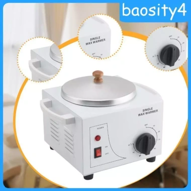 Sáp Ấm Nhà Dễ Vệ Sinh, Tháo Rời Nồi Sáp 220V, Chuyên Nghiệp Nam Nữ, EU Adapter