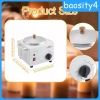 Sáp Ấm Nhà Dễ Vệ Sinh, Tháo Rời Nồi Sáp 220V, Chuyên Nghiệp Nam Nữ, EU Adapter 6