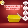 Sáp Bơ làm nến pha sẵn 500-900gr không hóa chất, không sáp bẩn, dùng ngay cho nến cúng dường Giá chỉ 46.800 VND