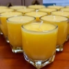 Sáp Bơ làm nến pha sẵn 500-900gr không hóa chất, không sáp bẩn, dùng ngay cho nến cúng dường Giá chỉ 46.800 VND 4