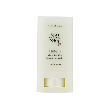 Sáp Chống Nắng Matte Sun Stick Beauty of Joseon Mugwort Camellia SPF50+ PA++++ 18g - Giá chỉ 339.000₫ 2 Sáp Chống Nắng Matte Sun Stick Beauty of Joseon Mugwort Camellia SPF50+ PA++++ 18g - Giá chỉ 339.000₫ 2