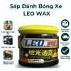 Sáp đánh bóng LEO WAX ô tô, xe máy - Sáng bóng tức thì, chống bám nước, 399.000₫