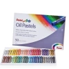 Sáp Dầu Pentel 50 Màu PHN50 Chính Hãng - Oil Pastel 12-50 màu, 65.000 VND 4