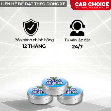 Sáp Đuổi Chuột Ô Tô TOKUSET - Chống Cắn Dây, Mùi Thiên Nhiên, An Toàn, Giá 110.400 VNĐ 4 Sáp Đuổi Chuột Ô Tô TOKUSET - Chống Cắn Dây, Mùi Thiên Nhiên, An Toàn, Giá 110.400 VNĐ 4