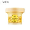 Sáp dưỡng ẩm tay LAIKOU chiết xuất sữa mật ong, tẩy tế bào chết, da sáng 120g