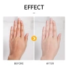 Sáp dưỡng ẩm tay LAIKOU chiết xuất sữa mật ong, tẩy tế bào chết, da sáng 120g 9