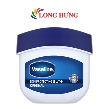 Sáp dưỡng ẩm Vaseline Original Protecting Jelly 5.5g/50ml - Dưỡng ẩm, bảo vệ da, giảm giá 55k 5