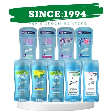 Sáp Gel Khử mùi Secret 73g Ngăn tiết mồ hôi - Chính hãng, Giá ưu đãi 165.000đ 2