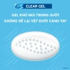 Sáp Gel Khử mùi Secret 73g Ngăn tiết mồ hôi - Chính hãng, Giá ưu đãi 165.000đ 5