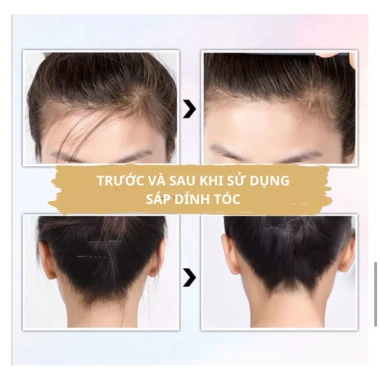 Sáp IKT giữ nếp tóc thỏi tiện lợi, tạo kiểu mượt cho nam, nữ, trẻ em - 65.000đ 6