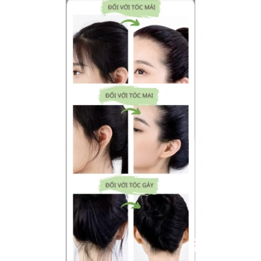 Sáp IKT giữ nếp tóc thỏi tiện lợi, tạo kiểu mượt cho nam, nữ, trẻ em - 65.000đ 7