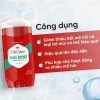 Sáp khử mùi Old Spice Deodorant 85g - Ngăn mùi, giảm mồ hôi, giá 149.000₫ 4
